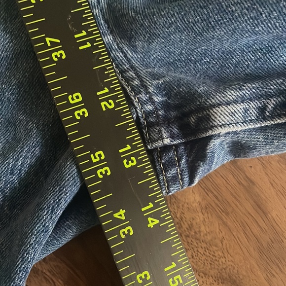 RARE VINTAGE 60s LEE JEANS - Picture 5 of 7